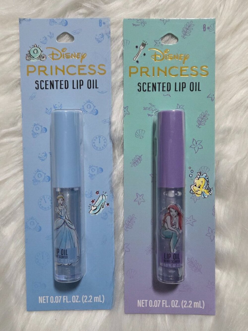 Disney Princess Scented Lip Oil